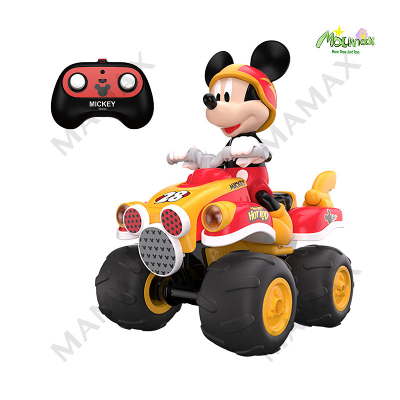 🔥NEW🔥【SG Ready Stock】Zootopia Rechargeable RC Stunt Buggy 2.4GHz