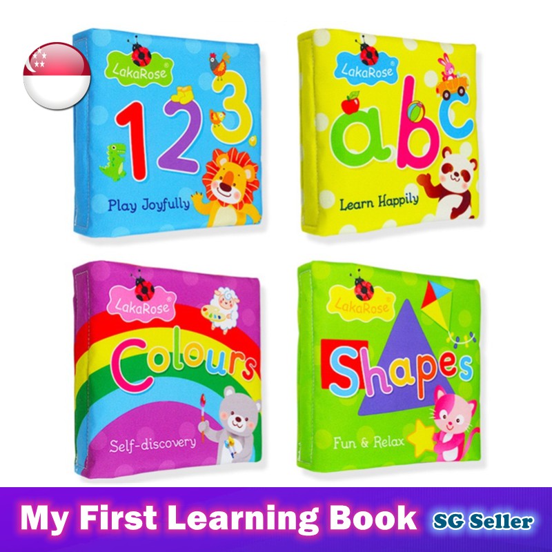 My First Learning Book