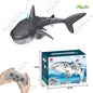 Waterproof Rechargeable Remote Control Swimming Marine Animals➕Water Spray