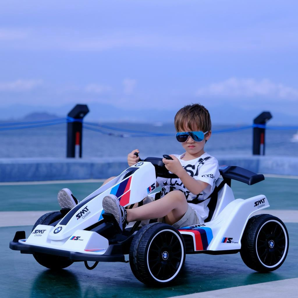 Kid's Electric Go-Kart Drift Car