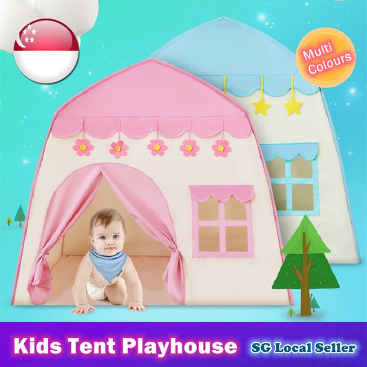 Kids Play Tent Playhouse