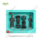 2in1 1:43 Premium Collector's Edition F1 Car Model Series 2023 Toy Gift Set★NEW Packaging★
