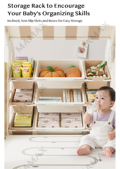 Premium Multi-Functional Kids House Tent Set With Play Mat★