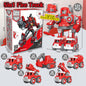 5in1 Build The Autobots Transformer Robot Toy