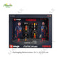 2in1 1:43 Premium Collector's Edition F1 Car Model Series 2023 Toy Gift Set★NEW Packaging★