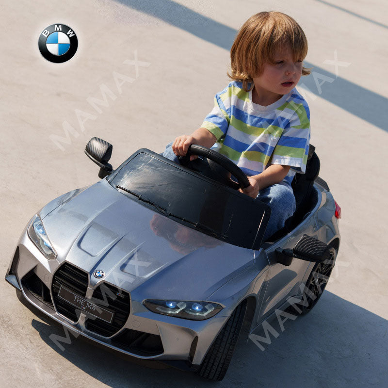 Official licesened BMW M4 Kids Electric Ride On Car