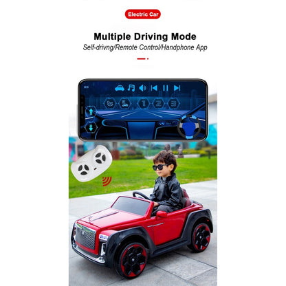 Kids Electric Car Rolls Royce Ride On Toy Car with Remote Control