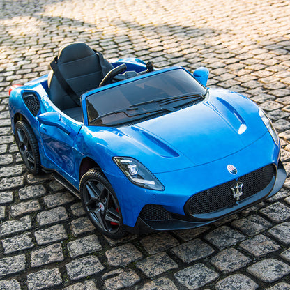 Maserati Kids Electric Sports Car★With Remote Control & Keys